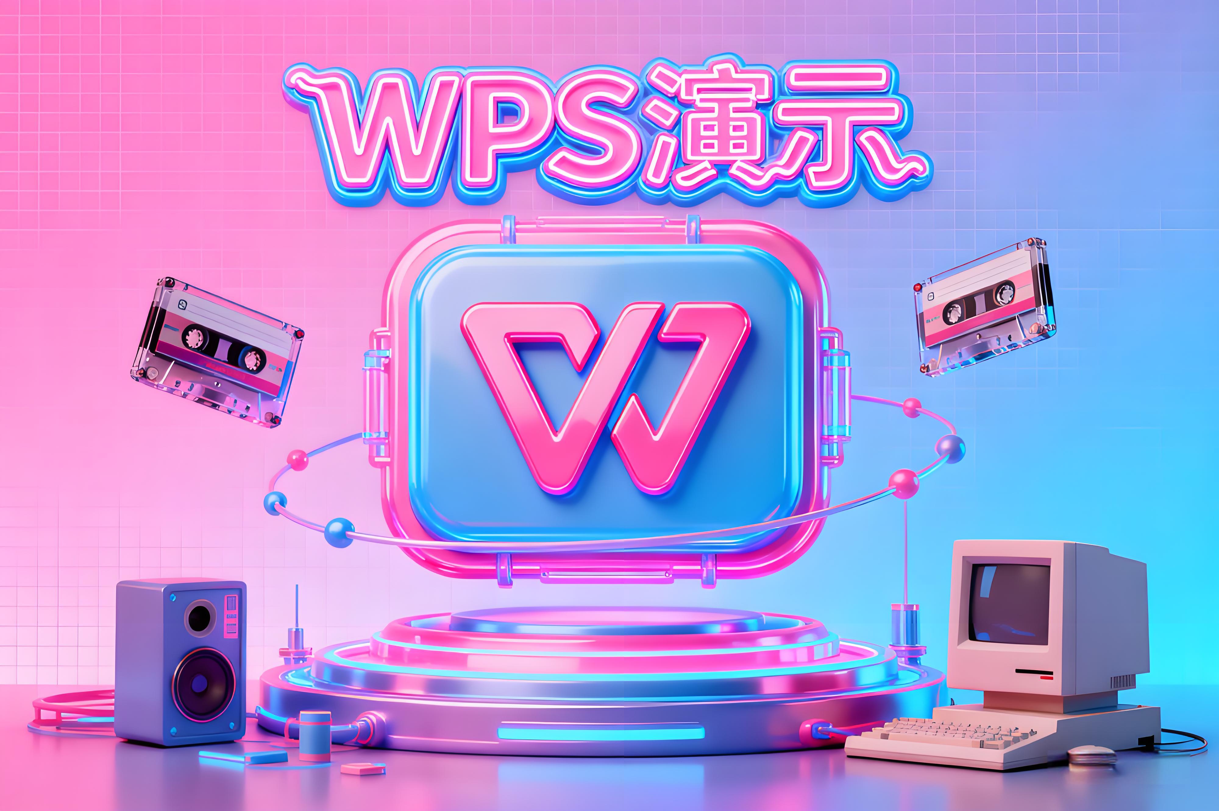 WPS演示文稿功能到底有多强大？