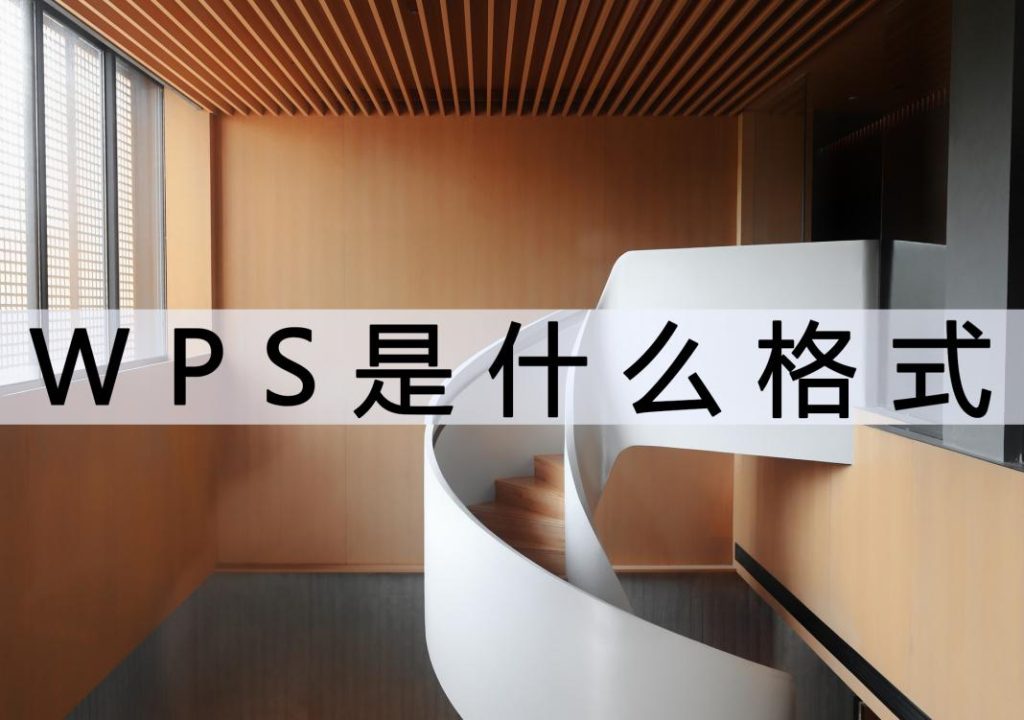 WPS 文档格式来源、优缺点与跨软件开启方式全解析