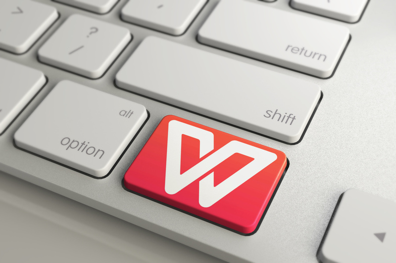 WPS OCR提取文字方法